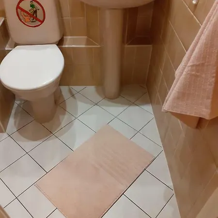 Apartamento Bajkowy Apartamentowiec *
