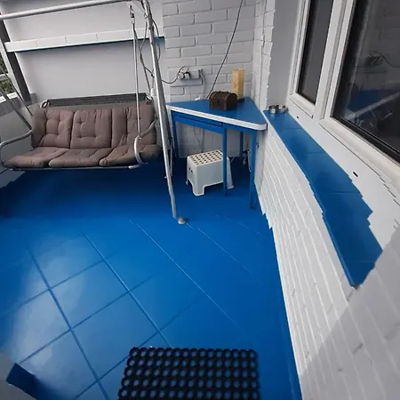 Bajkowy Apartamentowiec * Tychy