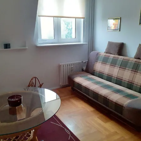 Bajkowy Apartamentowiec Apartamento *