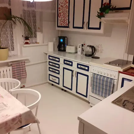 Apartamento Bajkowy Apartamentowiec *