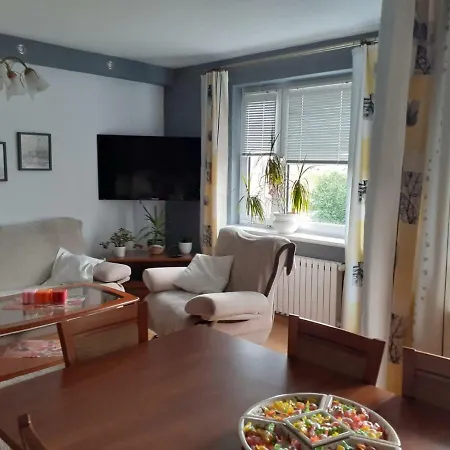 Bajkowy Apartamentowiec * Tychy